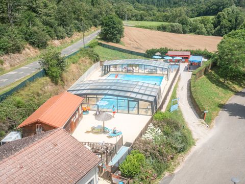Camping Val De Coise - Camping Loire - Afbeelding N°3